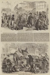 The Martyrs of the Naval Review